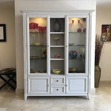 דירה Beachside Luxury 2 Bedroom Apartment, Puerto Banus מארבלה