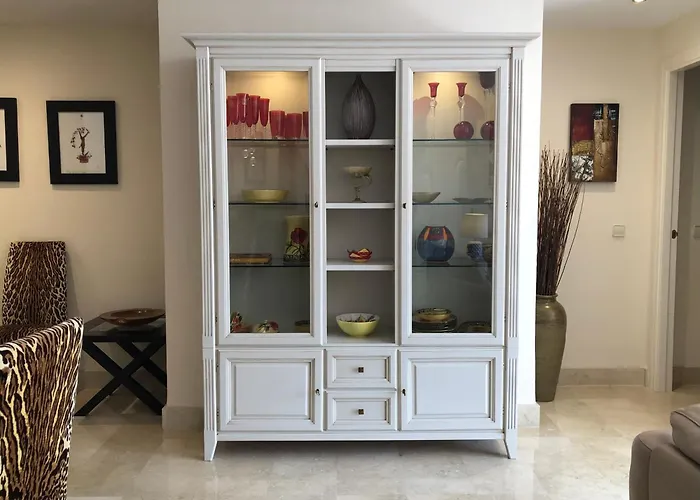 Διαμέρισμα Beachside Luxury 2 Bedroom Apartment, Puerto Banus Μαρμπέλλα