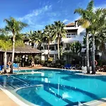 Apartman Beachside Luxury 2 Bedroom Apartment, Puerto Banus Marbella
