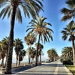 Beachside Luxury 2 Bedroom Apartment, Puerto Banus Apartman *