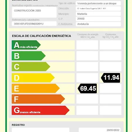Beachside Luxury 2 Bedroom Apartment, Puerto Banus *